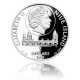 2016 - Stříbrná mince 2 NZD Karel IV. - Proof 