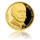 2016 - Sada 4 zlatých mincí 5 NZD Šlechtický rod pánů ze Žerotína