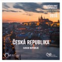 Sada oběžných mincí Česká republika 2016