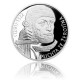 2016 - Sada 4 stříbrných mincí 1 NZD Šlechtický rod pánů ze Žerotína