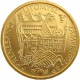 Zlatá mince Renesance - zámek v Litomyšli, Proof