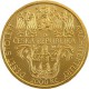 Zlatá mince Renesance - zámek v Litomyšli, Proof