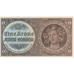 1 Koruna 1940 - B 052