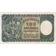 100 slovenských korun 1940 - D12 319873 - "SPECIMEN"