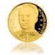 2016 - Zlatá mince 10 NZD Miroslav Kadlec - Au 1/4 Oz