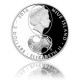 2016 - Stříbrná mince 2 NZD Miroslav Kadlec - Proof 