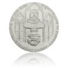 2015 - Platinová investiční medaile Katedrála sv. Bartoloměje v Kolíně