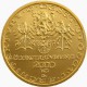 Zlatá mince Románský sloh - rotunda ve Znojmě, Proof