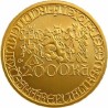 Zlatá mince Pozdní gotika - kašna v Kutné Hoře, Proof