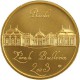 Zlatá mince Baroko - zámek Buchlovice, Proof