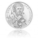 2016 - Stříbrná medaile apoštol Bartoloměj
