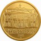 Zlatá mince Kubismus - lázeňský dům v Lázních Bohdaneč, Proof