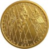 Zlatá mince Současnost - Tančící dům v Praze, Proof