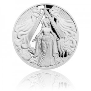 2016 - Stříbrná medaile Panna Maria