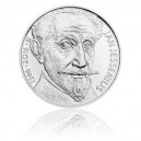 Stříbrná mince Jan Jesenius - Standard 