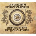 Sada oběžných mincí Slovenské republiky 2017 - Univerzita Istropolitana
