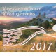 Sada oběžných mincí Slovenské republiky 2017 - Soubor slovenských euromincí 