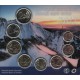 Sada oběžných mincí Slovenské republiky 2017 - Soubor slovenských euromincí 