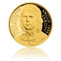 2017 - Zlatá mince 10 NZD Pavel Nedvěd - Au 1/4 Oz