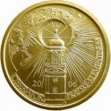 2006 - Zlatá mince Národní kulturní památka Klementinum v Praze, standard - b.k.