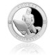 2017 - Stříbrná medaile Znamení zvěrokruhu - Vodnář
