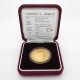2000 - Zlatá medaile 5100 let od sjednocení Egyptské říše, Au 1 Oz