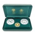 The Sydney 2000 - Olympic Coin Collection - Austrálie
