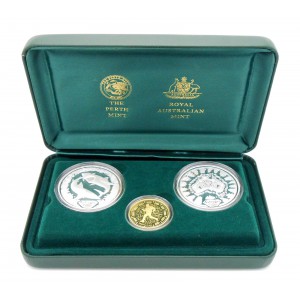 The Sydney 2000 - Olympic Coin Collection - Austrálie