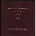 Sada oběžných mincí České republiky 1998 - Proof