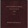 Sada oběžných mincí České republiky 1998 - Proof