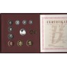 Sada oběžných mincí České republiky 1998 - Proof