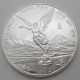 Stříbrná investiční mince Libertad 2010 - 1 Oz 