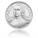 2017 - Stříbrná mince Marie Terezie - Standard 