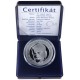Stříbrná medaile Sigmund Freud