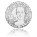 Stříbrná mince 100 NZD Marie Terezie 1 kg - Standard