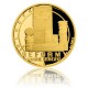 2017 - Sada 4 zlatých mincí 10 NZD Reformy Marie Terezie - Proof 