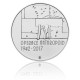 Stříbrná mince Operace Anthropoid - Standard 