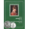 Mince Josefa I. 1705 - 1711 a Františka II. Rákociho 1703 - 1711, Vlastislav Novotný 