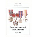 Československá vyznamenání 1918 - 1948, Vlastislav Novotný 