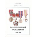 Československá vyznamenání 1918 - 1948, Vlastislav Novotný 