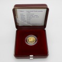 2004 - Zlatý Jednodukát České republiky, Au 1/10 Oz
