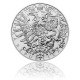Stříbrná mince Bitva u Zborova - Standard 
