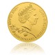 2017 - Zlatá mince 8000 NZD Česká státnost - 10 Oz