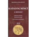 Mince Československa, ČR a SR 1918 - 2018, Macho a Chlapovič