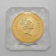 Zlatá investiční mince Year of the Ox, Rok býka 1/4 Oz - rok 1997
