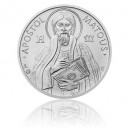 2017 - Stříbrná medaile apoštol Matouš
