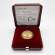 2001 - Zlatá medaile k počátku nového tisíciletí, Au 1/4 Oz
