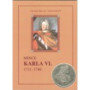 Mince Karla VI. 1711 - 1740, Vlastislav Novotný 