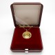 2007 - Zlatá medaile Tři Grácie - na řetízku, Au 1/10 Oz