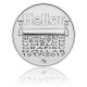 Stříbrná mince Sdružení Hollar - Standard - emise říjen 2017 - orientační cena